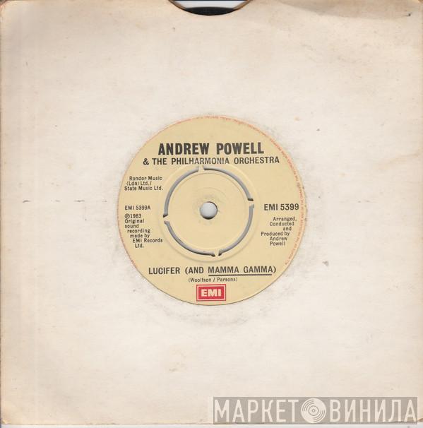 Andrew Powell, Philharmonia Orchestra - Lucifer