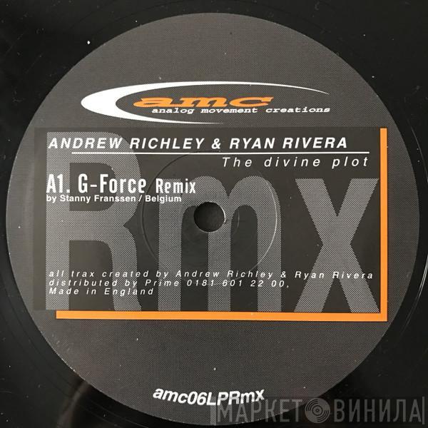 Andrew Richley & Ryan Rivera - The Divine Plot (Rmx)