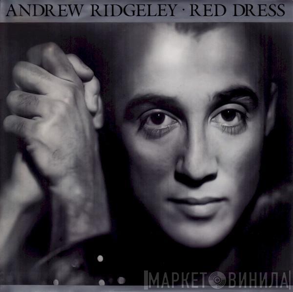 Andrew Ridgeley - Red Dress