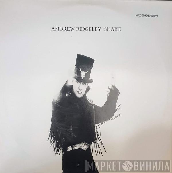 Andrew Ridgeley - Shake