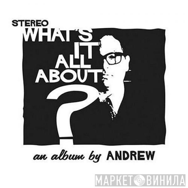 Andrew Sandoval - What's It All About