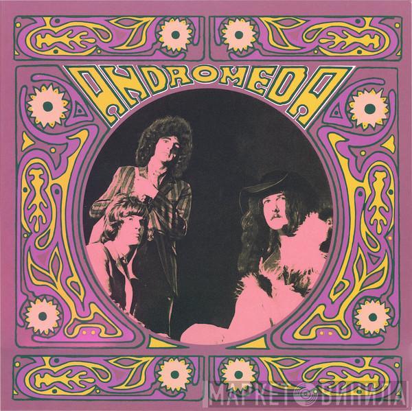 Andromeda  - 1969 Album (Expanded Original John Du Cann Mix)