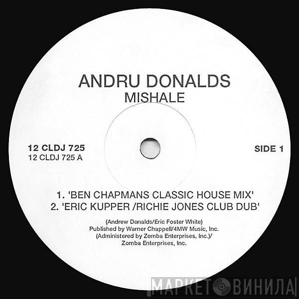 Andru Donalds - Mishale