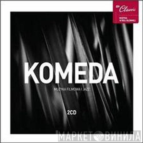  Andrzej Jagodziński Trio  - KOMEDA – muzyka filmowa i jazz!