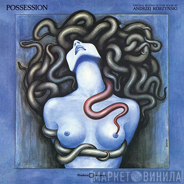 Andrzej Korzyński - Andrzej Korzynski's Music Score For Andrzej Zuławski's Motion Picture Possession