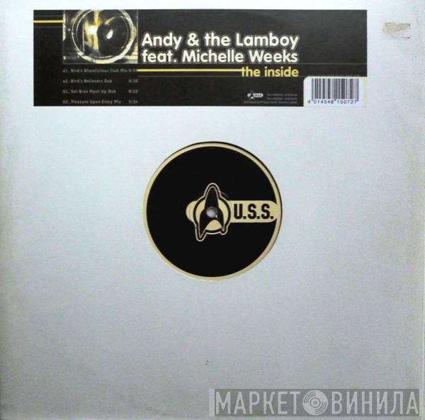 Andy & The Lamboy - The Inside