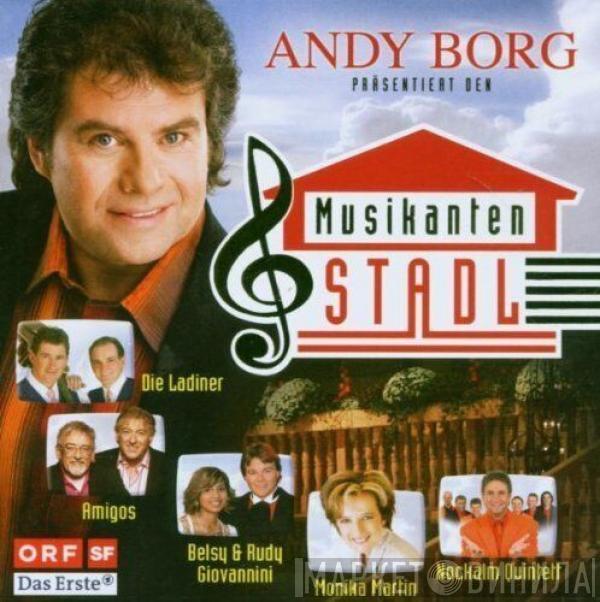  - Andy Borg Präsentiert Den Musikantenstadl