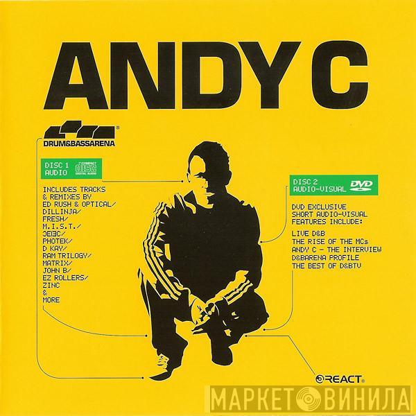 Andy C - Drum&BassArena