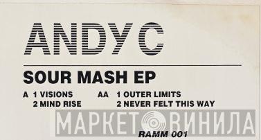  Andy C  - Sour Mash E.P.