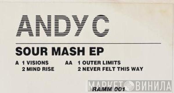  Andy C  - Sour Mash E.P.