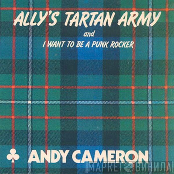 Andy Cameron - Ally's Tartan Army