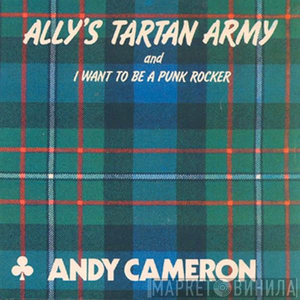  Andy Cameron  - Ally's Tartan Army