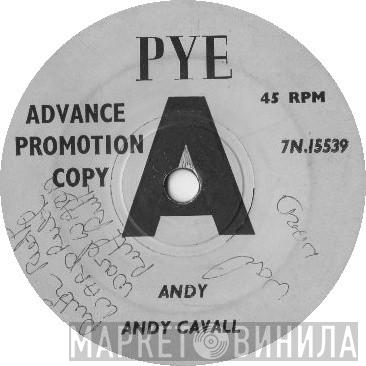 Andy Cavell - Andy