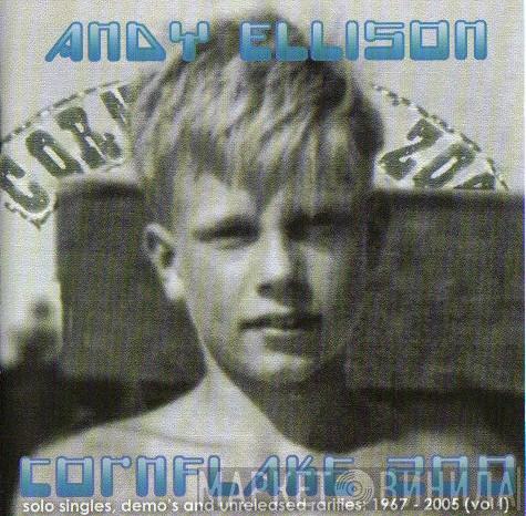 Andy Ellison - Cornflake Zoo