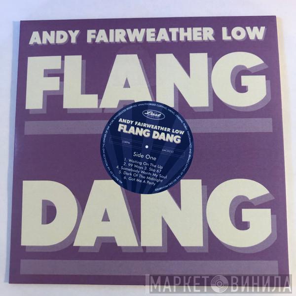  Andy Fairweather-Low  - Flang Dang