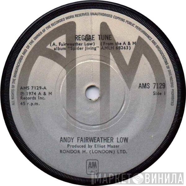 Andy Fairweather-Low - Reggae Tune