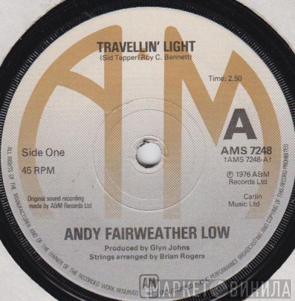 Andy Fairweather-Low - Travellin' Light