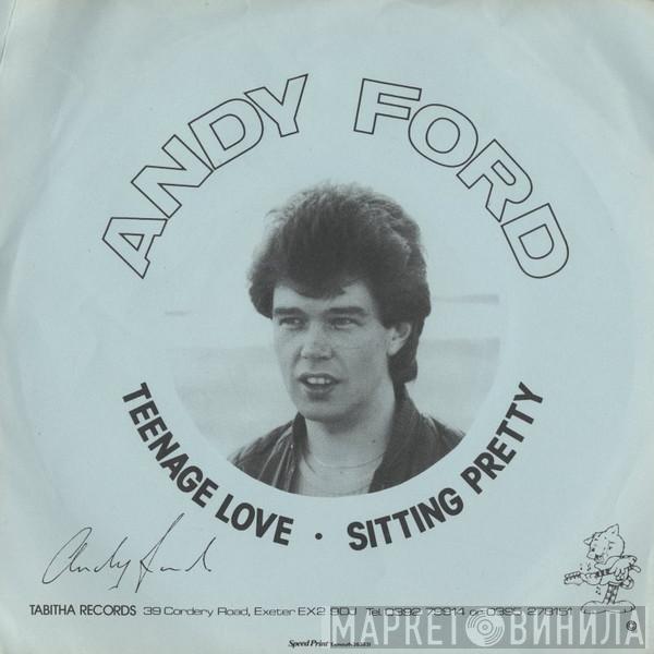 Andy Ford  - Teenage Love