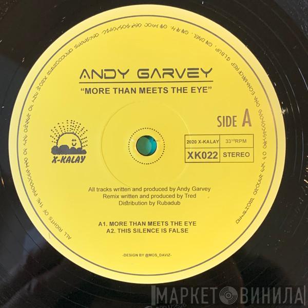 Andy Garvey - More Than Meets The Eye