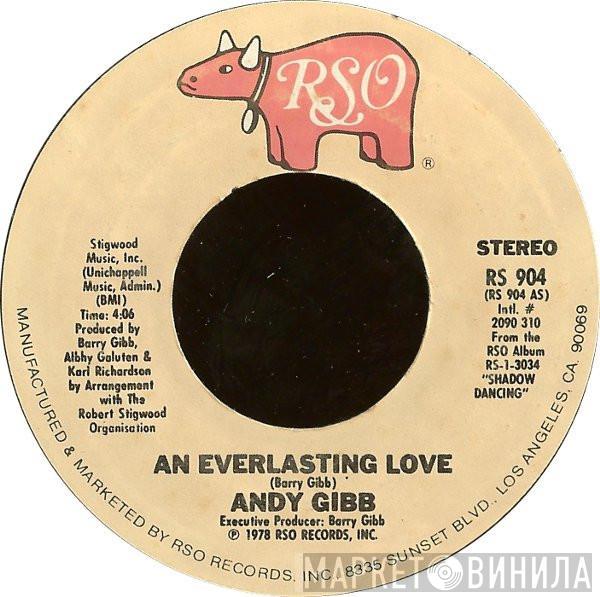  Andy Gibb  - An Everlasting Love