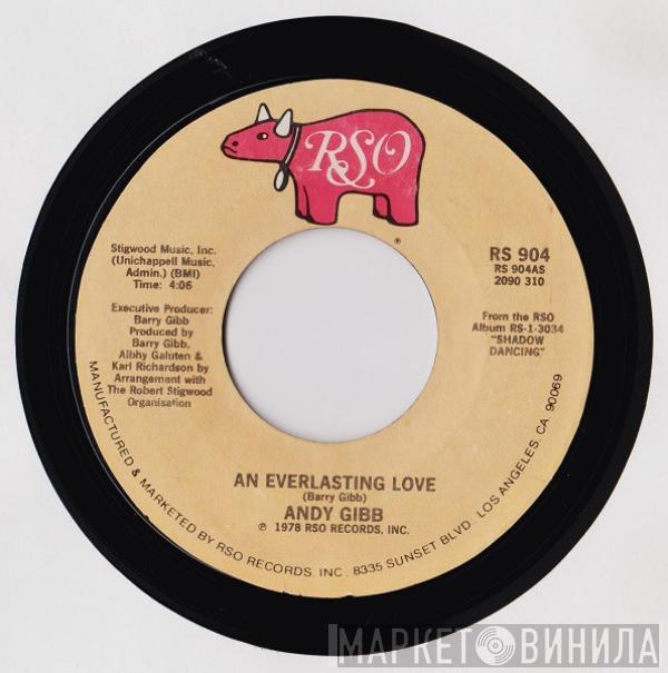  Andy Gibb  - An Everlasting Love