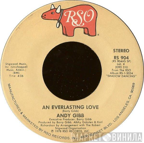  Andy Gibb  - An Everlasting Love