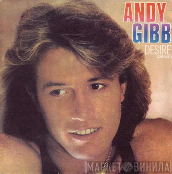 Andy Gibb - Desire = Deseo