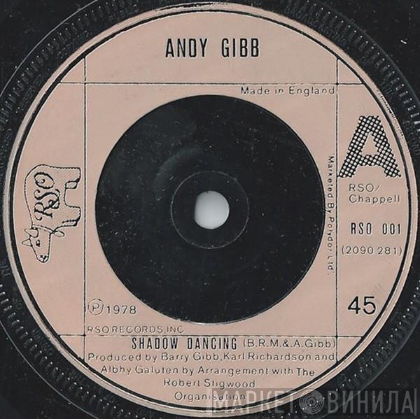  Andy Gibb  - Shadow Dancing