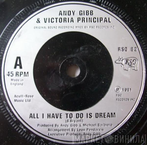 Andy Gibb, Victoria Principal - All I Have To Do Is Dream