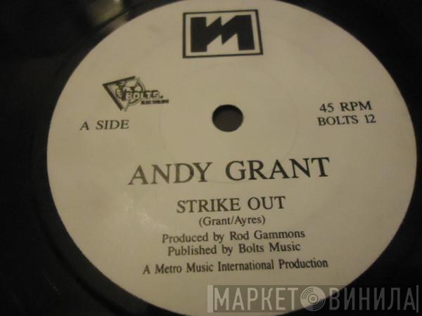 Andy Grant - Strike Out