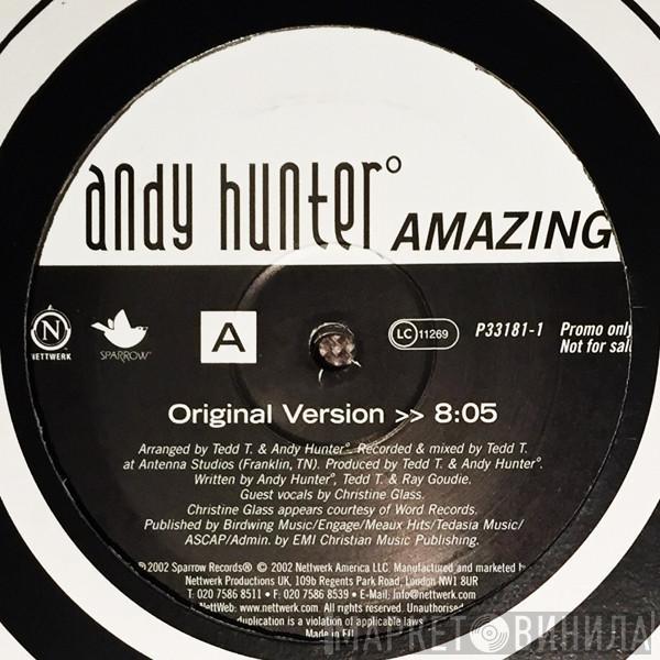 Andy Hunter - Amazing