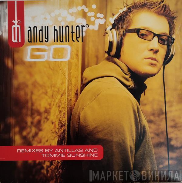 Andy Hunter - Go