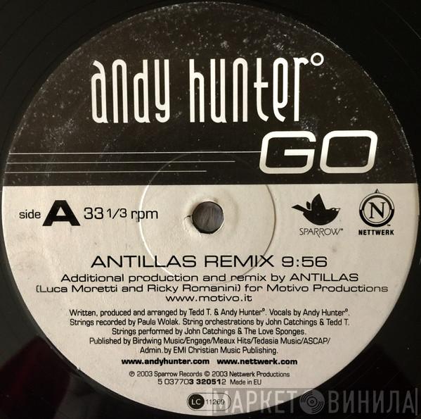 Andy Hunter - Go