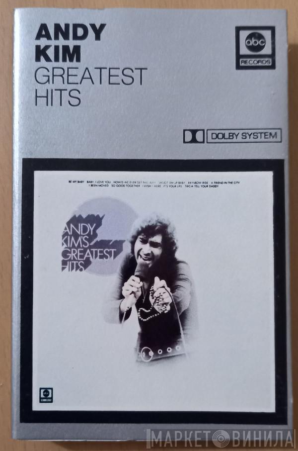 Andy Kim - Andy Kim's Greatest Hits