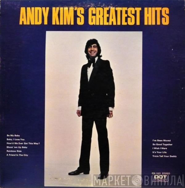 Andy Kim - Andy Kim's Greatest Hits