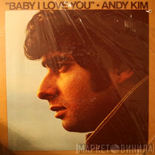 Andy Kim - Baby I Love You