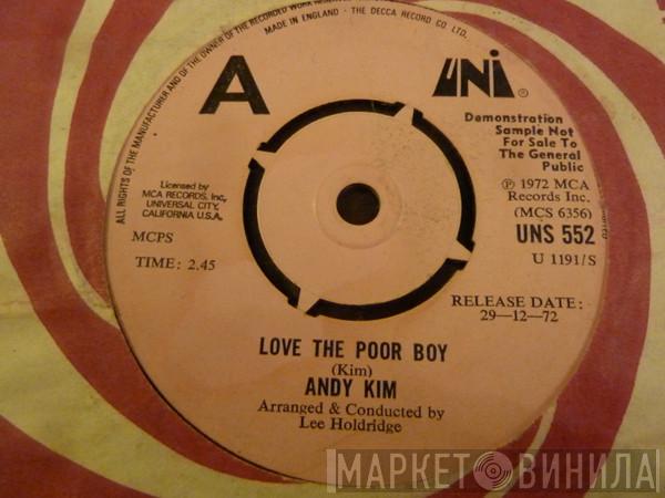 Andy Kim - Love The Poor Boy