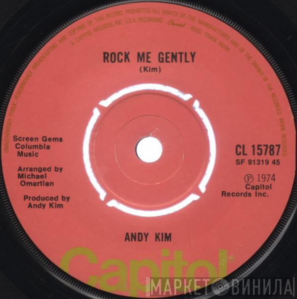 Andy Kim - Rock Me Gently