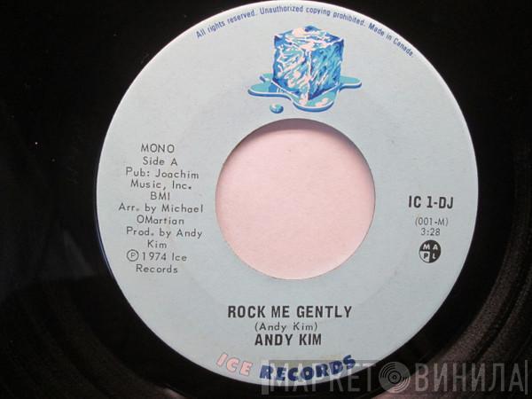  Andy Kim  - Rock Me Gently