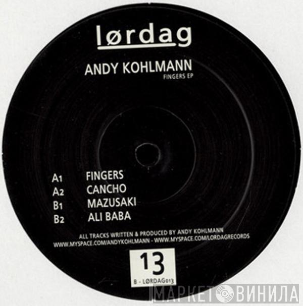 Andy Kohlmann - Fingers