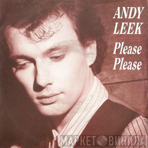 Andy Leek - Please Please