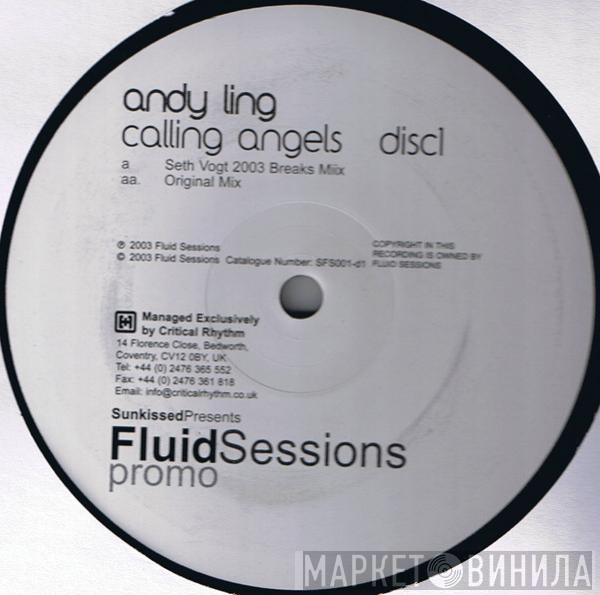 Andy Ling - Calling Angels (Disc 1)