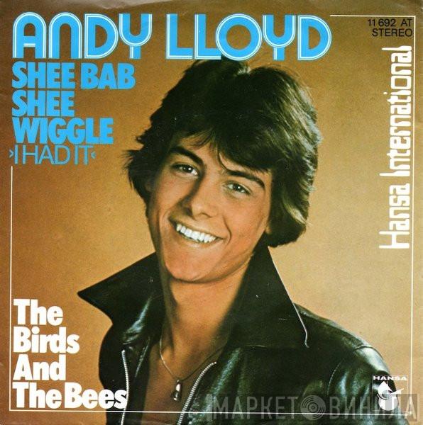  Andy Lloyd  - Shee Bab Shee Wiggle (I Had It)