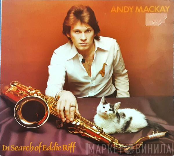 Andy Mackay - In Search Of Eddie Riff