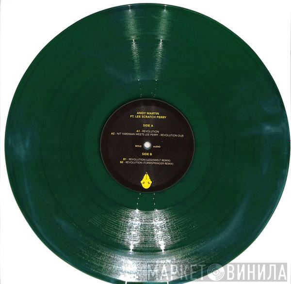 Andy Martin , Lee Perry - Revolution