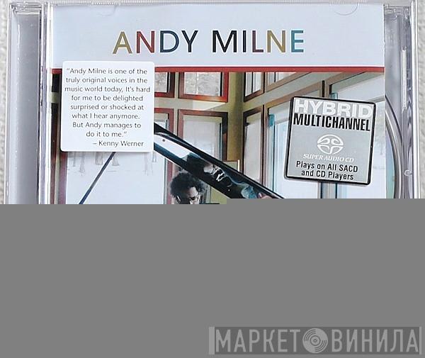 Andy Milne - Dreams And False Alarms