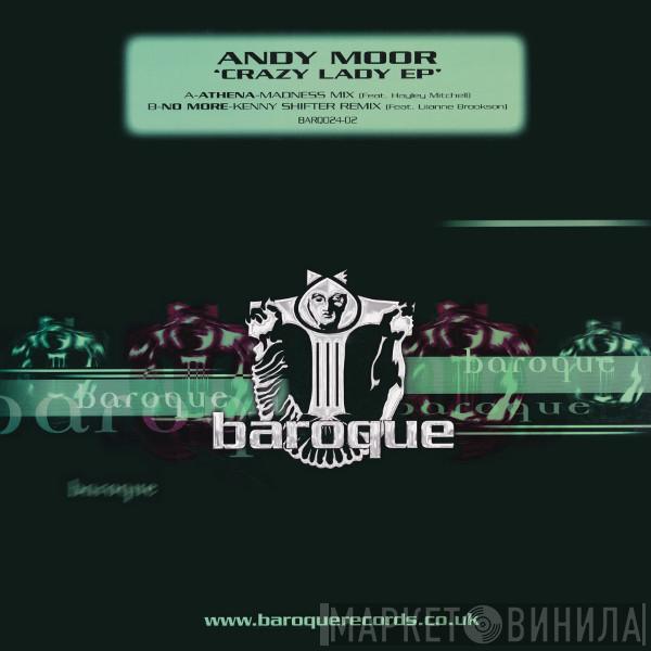 Andy Moor - Crazy Lady EP (Disc Two)
