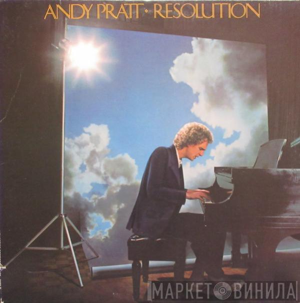 Andy Pratt - Resolution