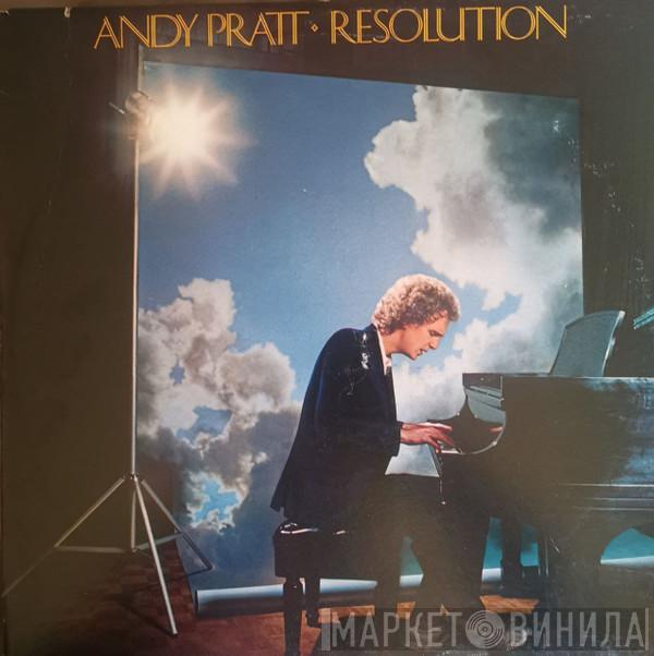 Andy Pratt - Resolution