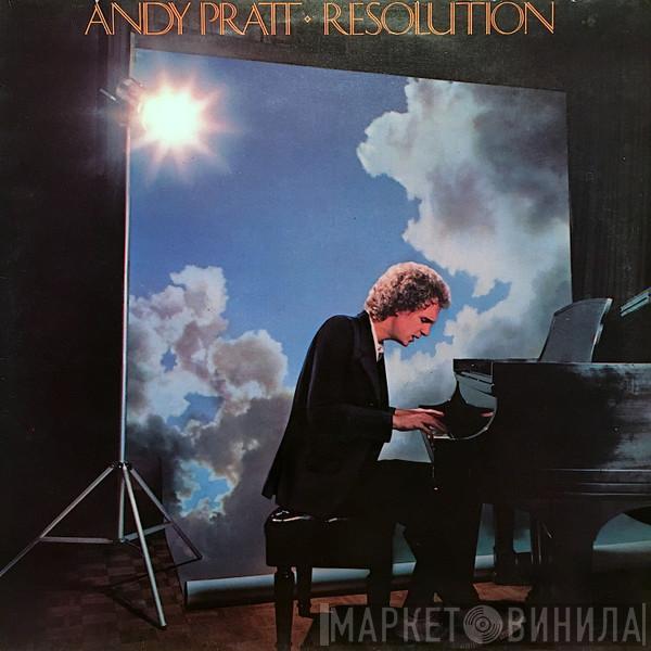 Andy Pratt - Resolution